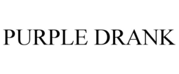 PURPLE DRANK trademark