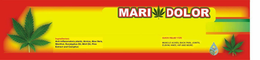 MARI DOLOR trademark