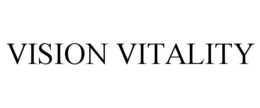 VISION VITALITY trademark