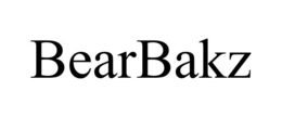 BEARBAKZ trademark