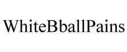 WHITEBBALLPAINS trademark