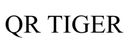 QR TIGER trademark