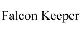 FALCON KEEPER trademark