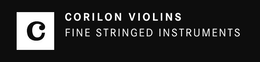 C CORILON VIOLINS FINE STRINGED INSTRUMENTS trademark