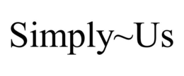 SIMPLY~US trademark