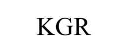 KGR trademark
