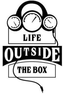 LIFE OUTSIDE THE BOX trademark