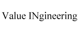 VALUE INGINEERING trademark