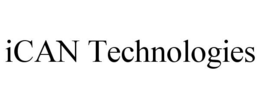 ICAN TECHNOLOGIES trademark