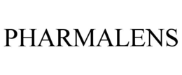 PHARMALENS trademark