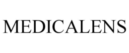 MEDICALENS trademark