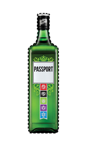 PASSPORT PASSPORT trademark