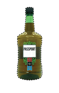 PASSPORT trademark