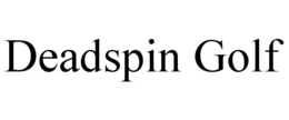 DEADSPIN GOLF trademark