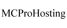 MCPROHOSTING trademark