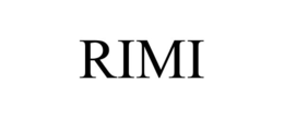 RIMI trademark