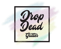 DROP DEAD GLITTER trademark