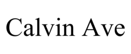 CALVIN AVE trademark
