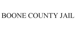 BOONE COUNTY JAIL trademark
