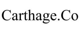 CARTHAGE.CO trademark