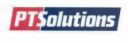 PT SOLUTIONS trademark