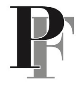 PF trademark