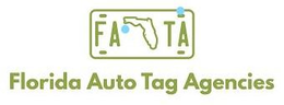 FATA FLORIDA AUTO TAG AGENCIES trademark