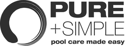 PURE + SIMPLE POOL CARE MADE EASY trademark