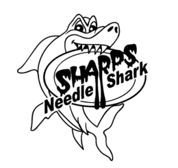 SHARPS NEEDLE SHARK trademark