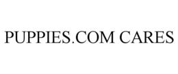 PUPPIES.COM CARES trademark