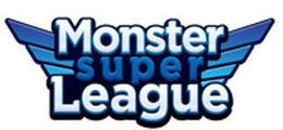 MONSTER SUPER LEAGUE trademark