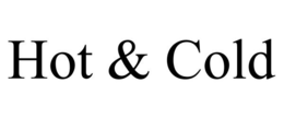 HOT & COLD trademark