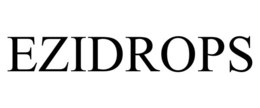 EZIDROPS trademark