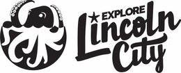EXPLORE LINCOLN CITY trademark
