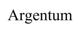ARGENTUM trademark