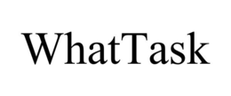 WHATTASK trademark