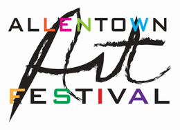 ALLENTOWN ART FESTIVAL trademark