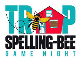 TRAP SPELLING-BEE GAME NIGHT trademark