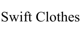 SWIFT CLOTHES trademark