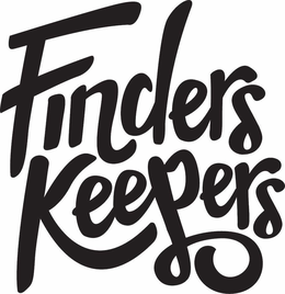 FINDERS KEEPERS trademark