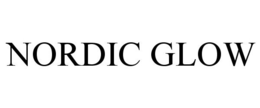NORDIC GLOW trademark