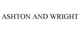 ASHTON AND WRIGHT trademark