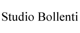 STUDIO BOLLENTI trademark