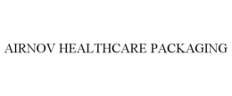 AIRNOV HEALTHCARE PACKAGING trademark