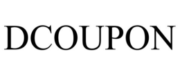 DCOUPON trademark