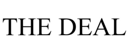 THE DEAL trademark