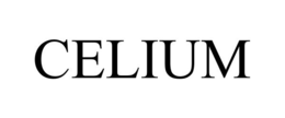 CELIUM trademark