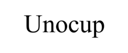 UNOCUP trademark