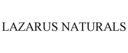 LAZARUS NATURALS trademark