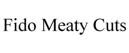 FIDO MEATY CUTS trademark